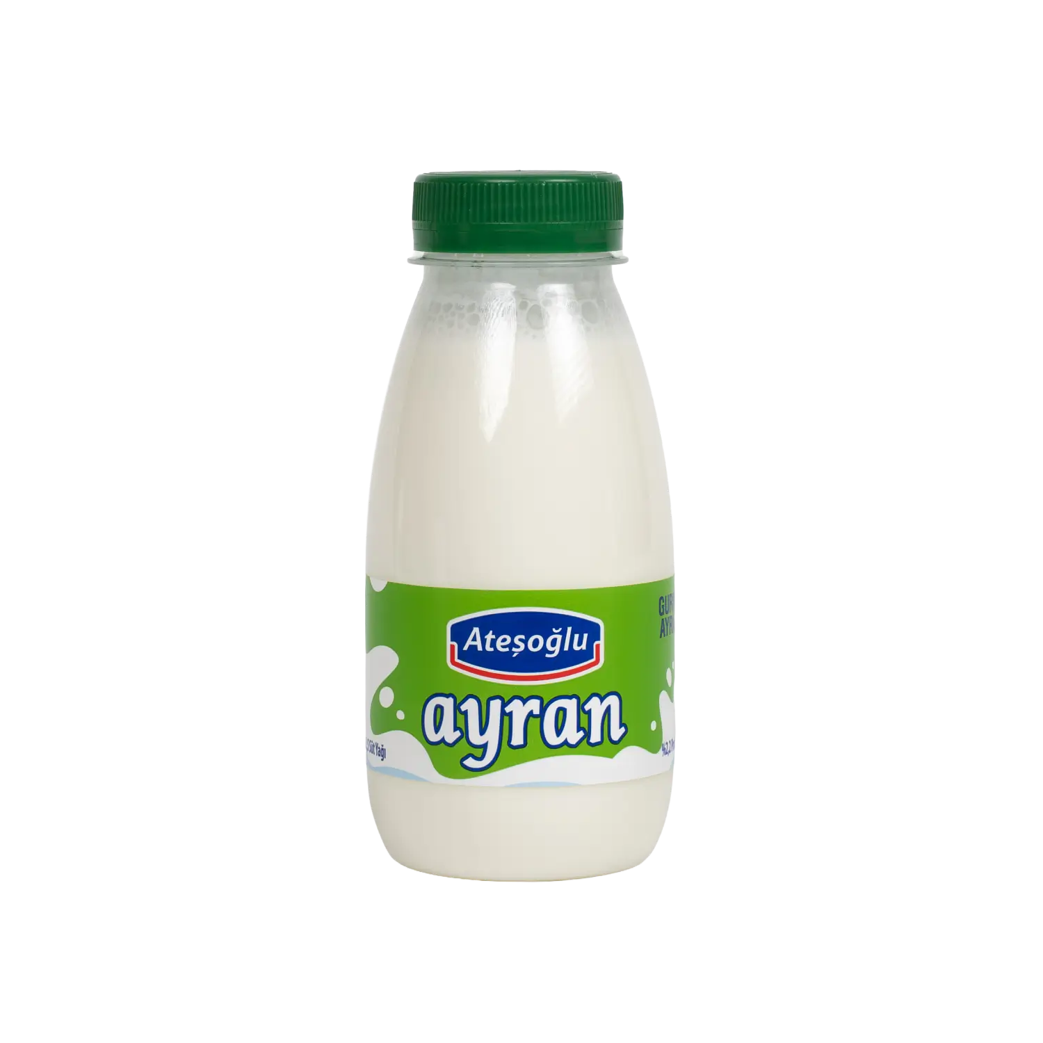 Ateşoğlu Ayran 250 ml Şişe