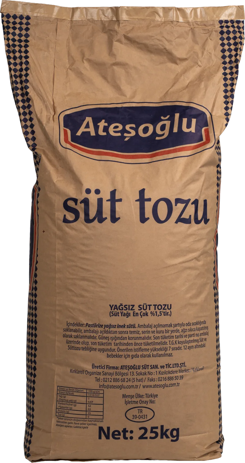 Süt Tozu