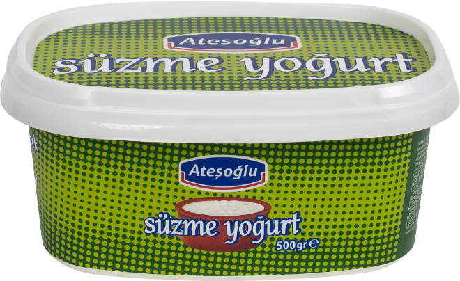 Süzme Yoğurt