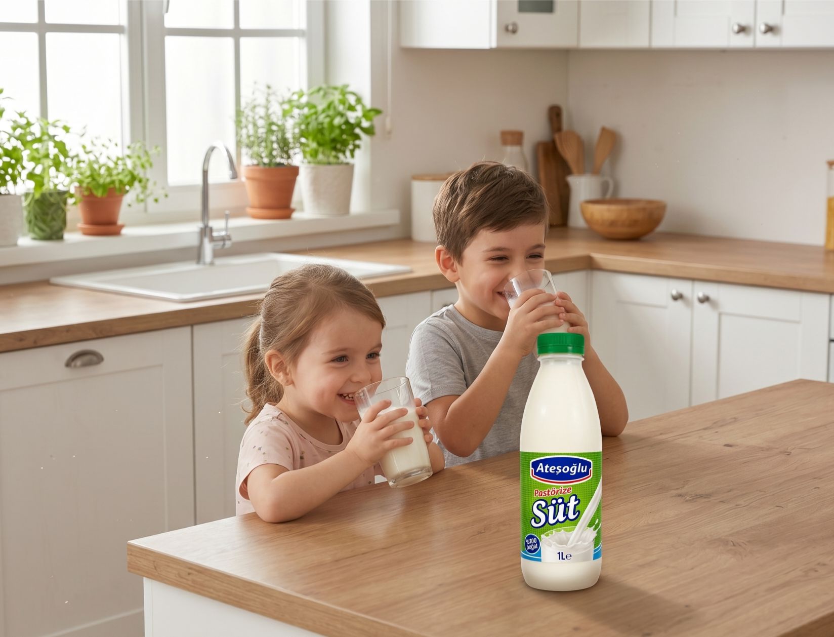 Süt Sağlıklı  Mıdır?