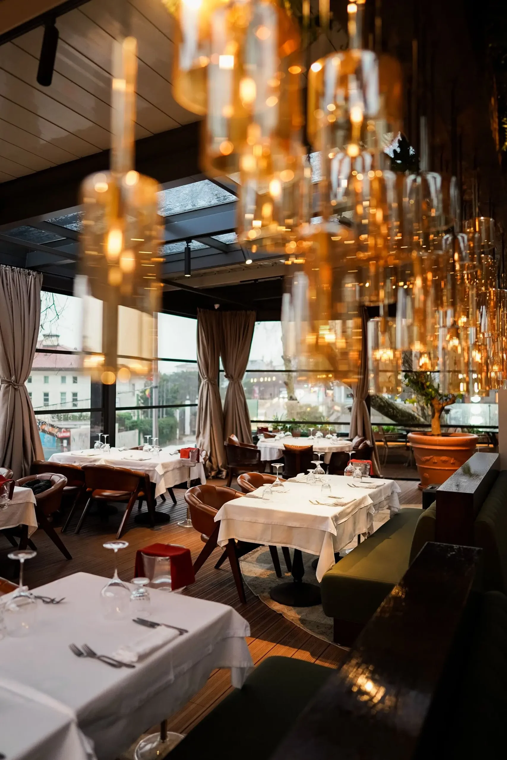 Restoranlar